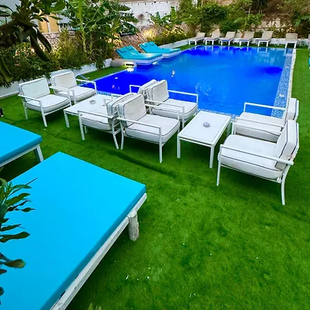 Parthenon Rodos Hotel 2*