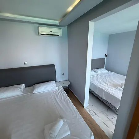 Hotel Parthenon Rodos 2*
