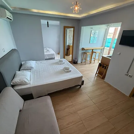 Parthenon Rodos Hotel Rhodes City