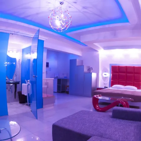 Hotel Parthenon Rodos