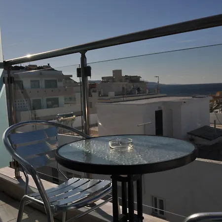 Parthenon Rodos Rhodes City