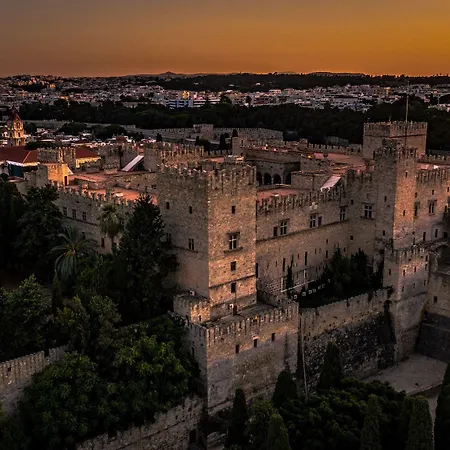 Parthenon Rodos Hotel 2*