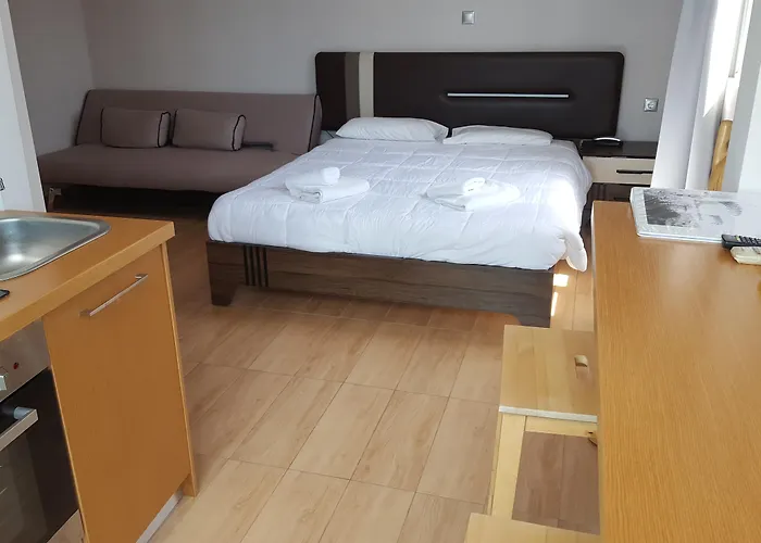 Hotel Parthenon Rodos 2*