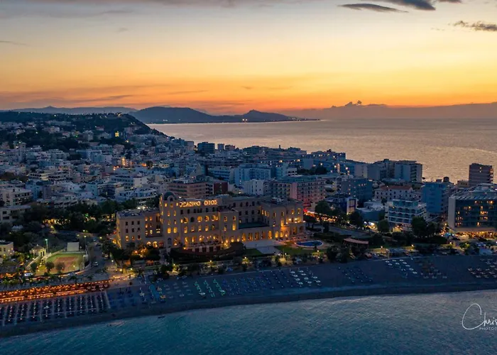 Hotel Parthenon Rodos