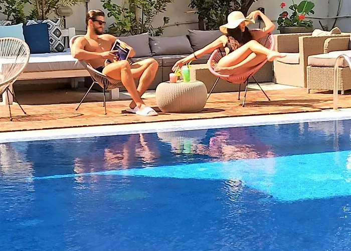 Parthenon Rodos Hotel Rhodes City