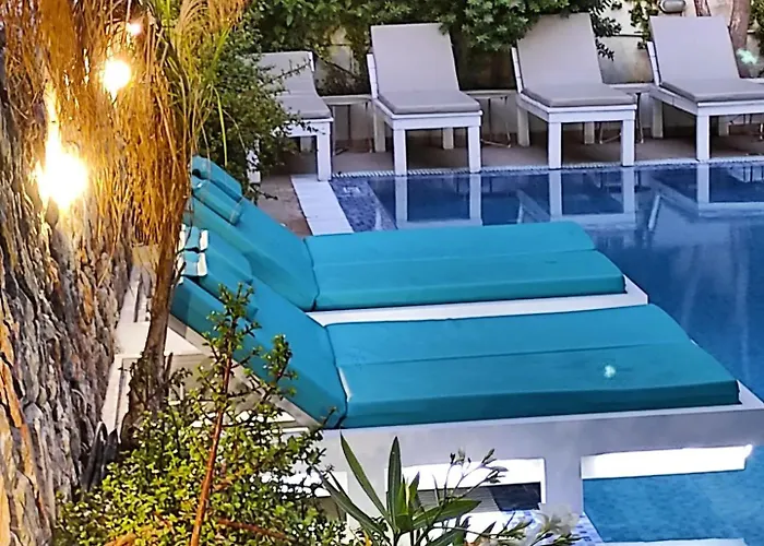 Parthenon Rodos Hotel Rhodes City