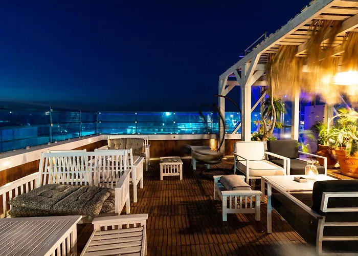 Parthenon Rodos Hotel 2*