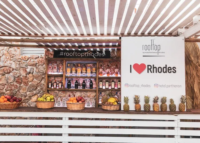 Hotel Parthenon Rodos