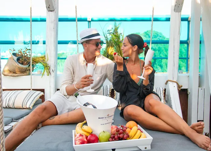 Hotel Parthenon Rodos 2*