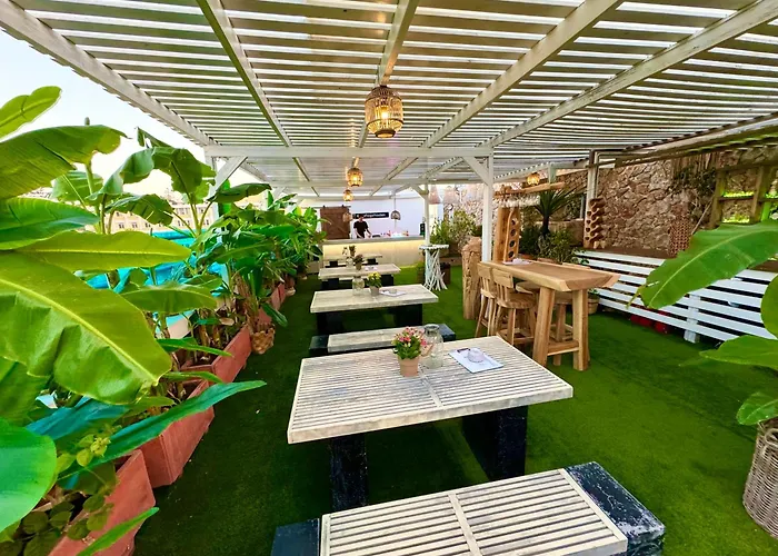 Hotel Parthenon Rodos 2*