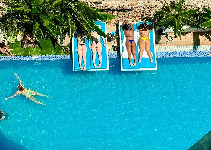 Hotel Parthenon Rodos