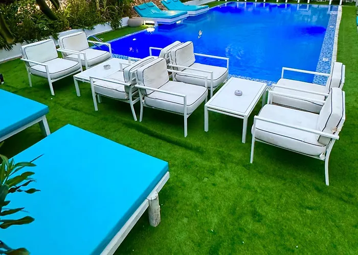 Parthenon Rodos Hotel 2*