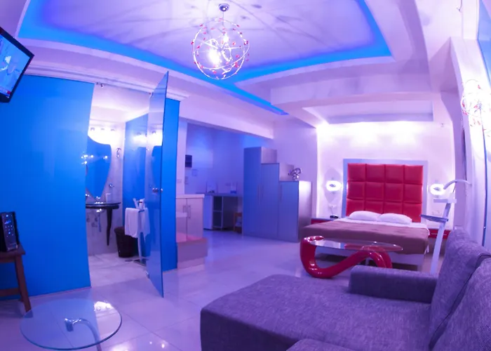 Hotel Parthenon Rodos