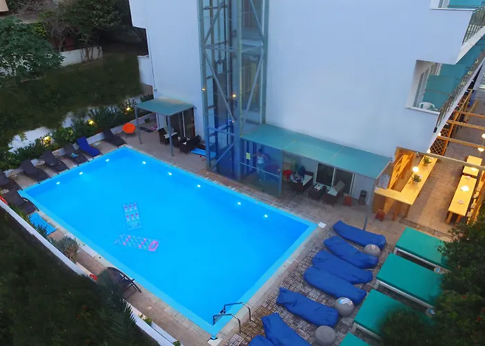 Parthenon Rodos Hotel