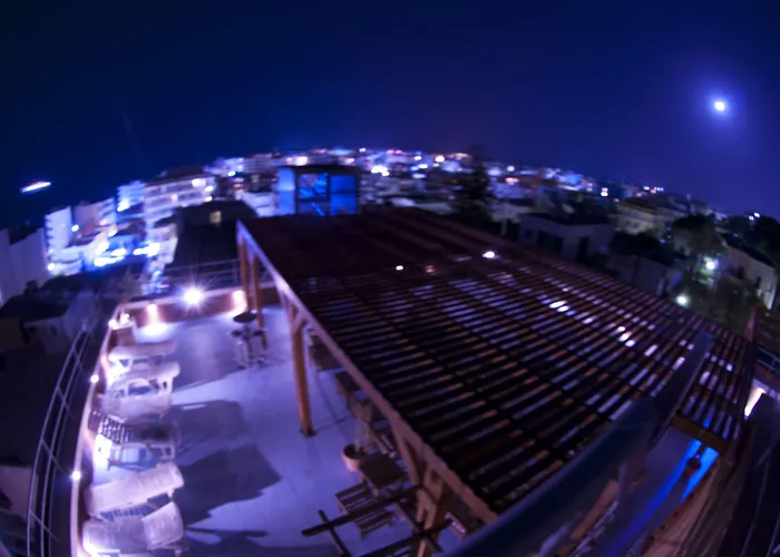 Parthenon Rodos 2* Rhodes City