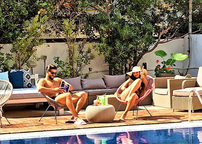 Hotel Parthenon Rodos Rhodes City