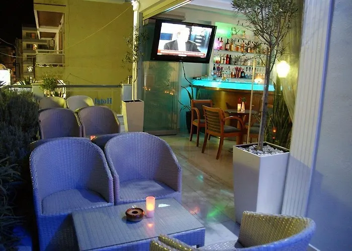 Parthenon Rodos 2* Rhodes City